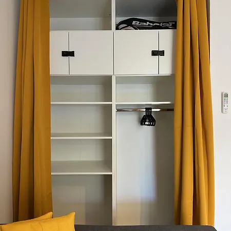 Appartement Balthachille - T2 Plages Et - Clim - Parking - Wifi Tres Debit