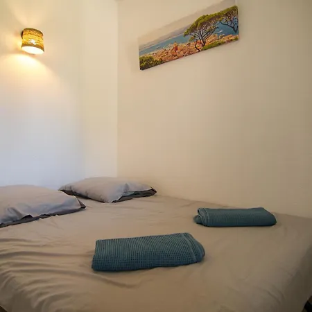 Balthachille - T2 Plages Et - Clim - Parking - Wifi Tres Debit