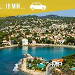 Balthachille - T2 Plages Et - Clim - Parking - Wifi Tres Debit * Six-Fours-les-Plages