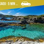 Balthachille - T2 Plages Et - Clim - Parking - Wifi Tres Debit Διαμέρισμα *