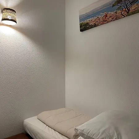 Apartment Balthachille - T2 Plages Et - Clim - Parking - Wifi Tres Debit *